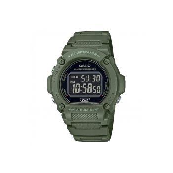 Ceas  Collection W W-219HC-3BVDF 1329157111 - Verde