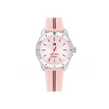Ceas dama  1720052 Quartz Argintiu