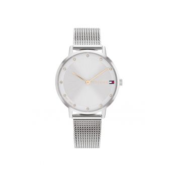 Ceas dama  1782665 Quartz Argintiu