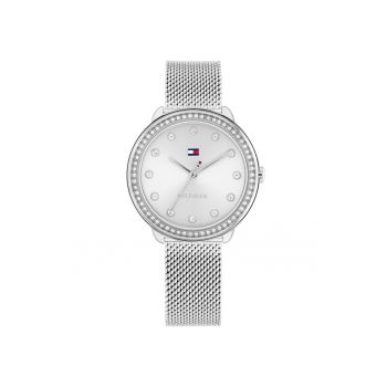 Ceas dama  1782698 Quartz Argintiu