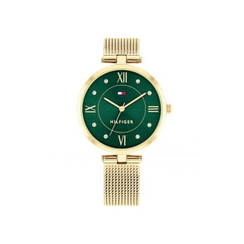 Ceas dama  1782711 Quartz Auriu