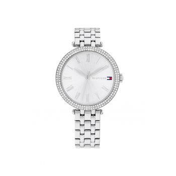 Ceas dama  1782719 Quartz Argintiu