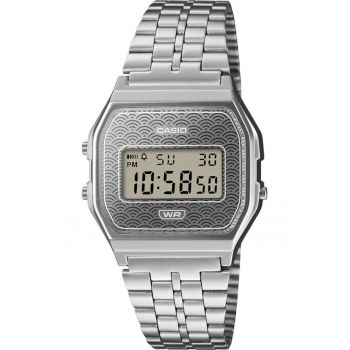 Ceas dama  A159WEVJ-7ER Quartz Argintiu