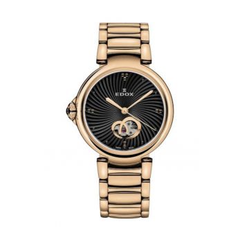 Ceas dama automatic  85025-37RM-NIR LaPassion 33mm 5ATM