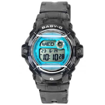 Ceas dama  Baby-G - Digital - Rezistent la Socuri - 42.6x16.4mm - Rasina