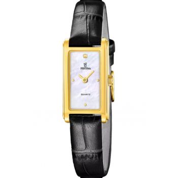 Ceas dama  F20770/1 Quartz Negru