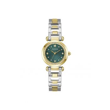Ceas Dama -  Ginger - inox - 30mm