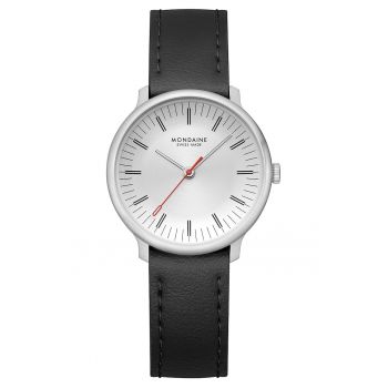 Ceas dama  MLE.33110.LBV Doppio 33mm 5ATM