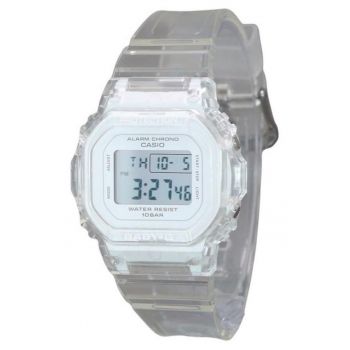 Ceas dama  rasina - rezistent la apa 100m - display digital - 37.9x11.3mm