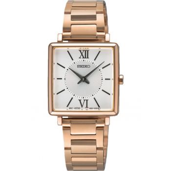 Ceas dama  SWR112P1 Quartz Rose gold