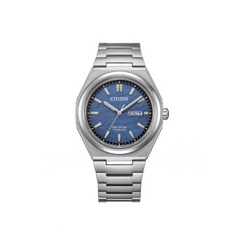 Ceas de barbati  Super Titanium 1166499894 - Argint