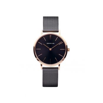 Ceas de dama  14134-166 - Quartz - 34mm - 3ATM