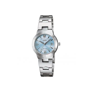 Ceas de dama  LTP Collection LTP-1241D-2ADwqf - Argintiu