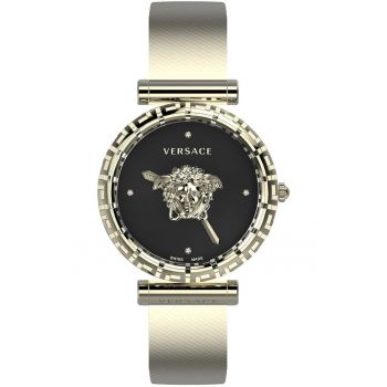 Ceas de dama  VEDV01319 Palazzo Empire Greca Diamond 37mm 5ATM