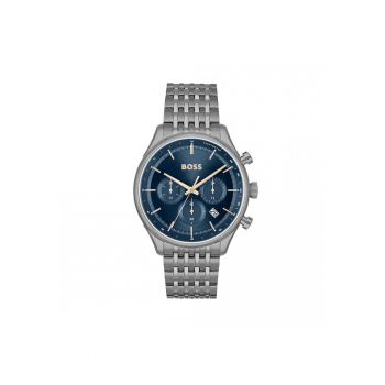 Ceas de mana pentru barbati Gregor 1804431866 - Gri