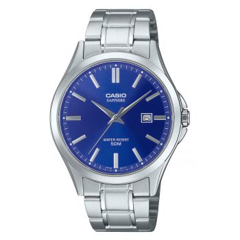 Ceas pentru barbati  MTS-115D-2A1 cu geam din safir - Cutie originala inclusa