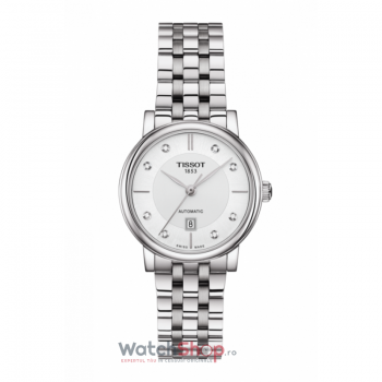 Ceas Tissot T-CLASSIC T122.207.11.036.00 Carson Premium Automatic Lady