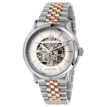 Ceasuri barbatesti  Argintiu/Rose gold