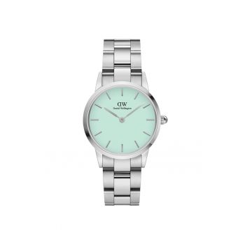 DW00100537 Ladies Watch Iconic Link Mint 28mm 3ATM