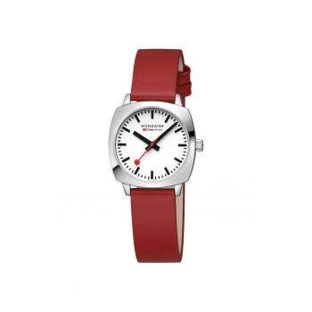 MSL.31110.LCV Ladies Watch Petite Cushion 31mm 5ATM