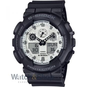 Ceas Casio Casio G-Shock GA-100WD-1A