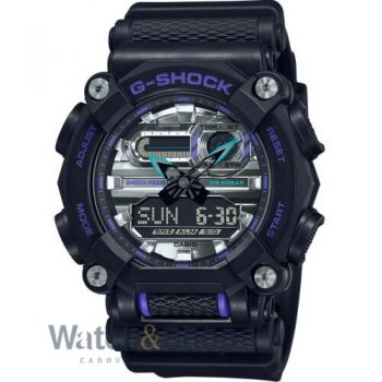 Ceas Casio Casio G-Shock GA-900AS-1ADR