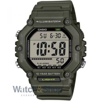 Ceas Casio Casio Timeless AE-1600HX-3AVDF