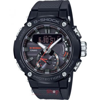 Ceas Casio G-SHOCK GST-B200B-1AER G-Steel