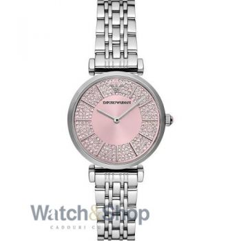 Ceas Emporio&nbsp;Armani Emporio Armani Gianni T-Bar AR11686