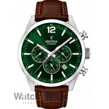 Ceas Festina Festina Timeless Chronograph 20542/8