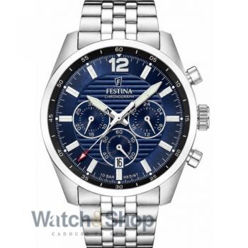 Ceas Festina Festina Timeless Chronograph 20742/4