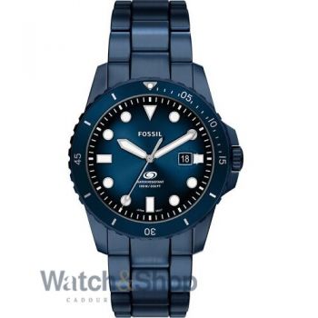 Ceas Fossil Fossil Blue FS6166