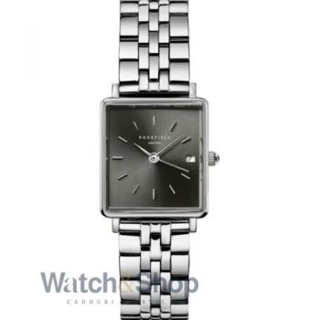 Ceas Rosefield Rosefield The Boxy BGSSS-Q051