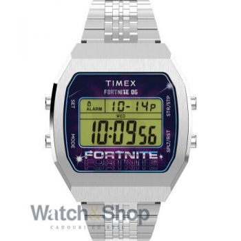 Ceas Timex Timex x Fortnite T80 TW2Y46100QY