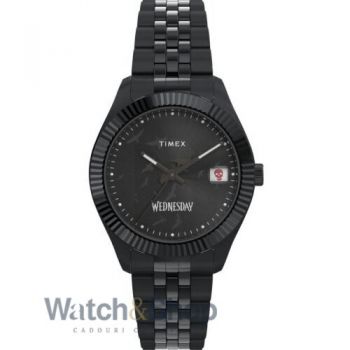 Ceas Timex Timex x Wednesday TW2Y19600QY