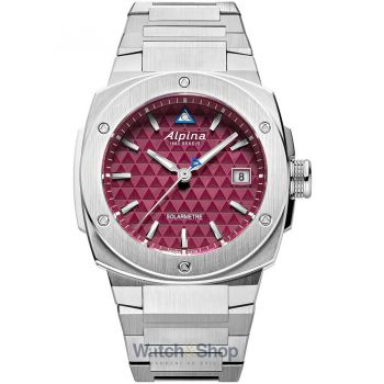 Ceas Alpina Alpina AL-140BRG3AE6B Mens Watch Alpiner Extreme Solarmetre 38mm 10ATM