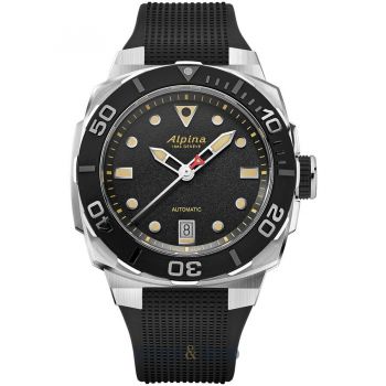 Ceas Alpina Alpina AL-525B3VE6 Mens Watch Seastrong Diver Extreme Automatic 39mm 30ATM