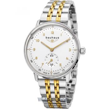 Ceas Bauhaus Bauhaus 2037M-1 Ladies Watch Dessau 35mm 5ATM