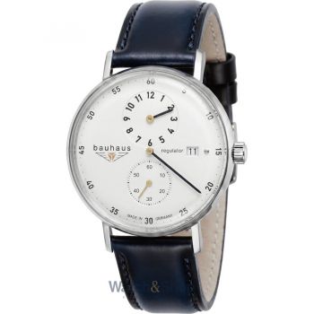 Ceas Bauhaus Bauhaus 2126-1 Mens Watch Classic Automatic 41mm 5ATM
