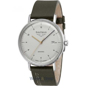 Ceas Bauhaus Bauhaus 2152-1 Mens Watch Classic Automatic 41mm 5ATM