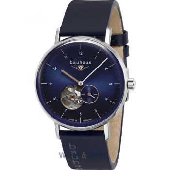 Ceas Bauhaus Bauhaus 2166-3 Mens Watch Classic Automatic 41mm 5ATM
