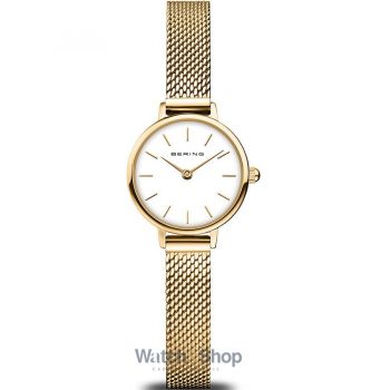 Ceas Bering Bering 11022-334 Ladies Watch Classic 22mm 3ATM