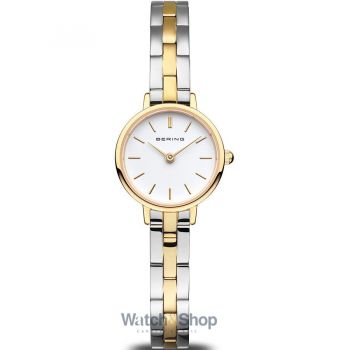 Ceas Bering Bering 11022-714 Classic Ladies Watch 22mm 3ATM