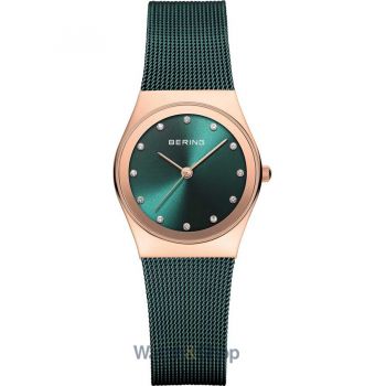 Ceas Bering Bering 12927-868 Classic Ladies Watch Swarovski Crystals 27mm 3ATM
