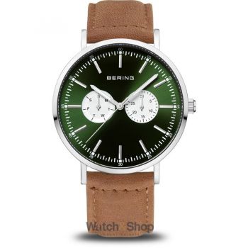Ceas Bering Bering 14240-508 Mens Watch Classic Chronograph 40mm 3ATM