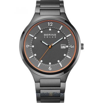 Ceas Bering Bering 14442-777 Mens Watch Slim-Solar 42mm 5ATM