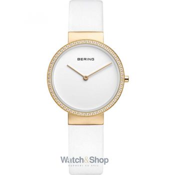 Ceas Bering Bering 14531-630 Ladies Watch Classic 31mm 5ATM