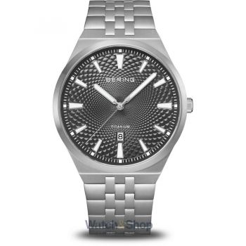 Ceas Bering Bering 16141-703 Mens Watch Titanium 41mm 10ATM