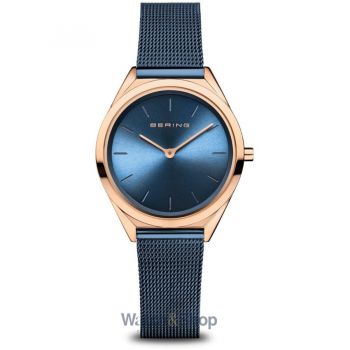 Ceas Bering Bering 17031-367 Ladies Watch Classic 31mm 3ATM
