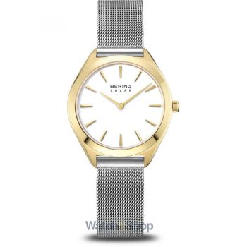 Ceas Bering Bering 17331-010 Ladies Watch Solar 31mm 5ATM